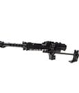 Armored Core Model Kit Accessory Set 1/72 Weapon Unit 018