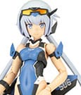Frame Arms Girl Plastic Model Kit Stylet Swimsuit Ver. 16 cm