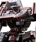 Armored Core Fine Scale Model Kit 1/72 GA GAN01-Sunshine-E Feedback 18 cm