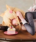 Original Character PVC Statue 1/6 Cat Coco Deluxe Edition 12 cm