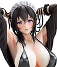 Original Character PVC Statue 1/6 Maid Bikini Chan 27 cm