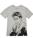 Warner Bros by Loungefly Tee T-Shirt Unisex Harry Potter Size L