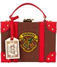 Harry Potter by Loungefly Crossbody Hogwarts Express Luggage