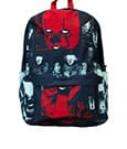 IT by Loungefly Full-Size Backpack Pennywise I Heart Horror