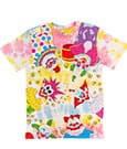 Killer Klowns from Outer Space by Loungefly Tee T-Shirt Unisex Killer Klowns Size XL