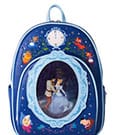 Disney by Loungefly Mini Backpack Cinderella Lenticular
