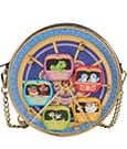 Disney by Loungefly Crossbody Princess Carousel