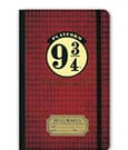 Harry Potter Notebook Platform 9 3/4