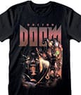 Doom T-Shirt Dr. Doom Size L