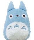 My Neighbor Totoro Plush Cushion Blue Totoro 33 x 29 cm