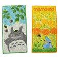 My Neighbor Totoro Mini Towel Set Big and Medium Totoro 20 x 10 cm