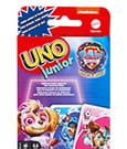 PAW Patrol: The Mighty Movie Card Game UNO Junior