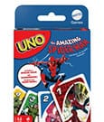 The Amazing Spider-Man Card Game UNO