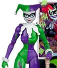 DC Multiverse Action Figure Harley Quinn (DC Classic) Jokerized (Gold Label) 18 cm