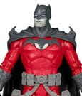 DC Multiverse Action Figure Batman (Flashpoint) (Black & White Accent Edition) (Gold Label) 18 cm