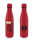 Deadpool Drink Bottle Peek-a-Boo