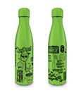 Rick and Morty Drink Bottle Quotes
