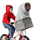 E.T. the Extra-Terrestrial UDF Series Mini Figure E.T. & Elliot Bicycle 9 cm