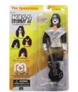 Kiss Action Figure Love Gun Spaceman 20 cm
