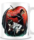 Death Note Mug Apple