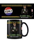 Loki Mug What did you expect?