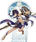 Genshin Impact Acryl Figure: Candace 14 cm
