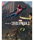 Spider-Man Art Book The Art of Marvel´s Spider-Man 2