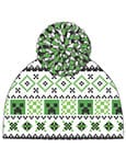 Minecraft Pom-Pom Beanie