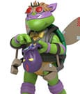 Teenage Mutant Ninja Turtles Figure Remixx Donatello Cowa-BOO-nga! Edition 15 cm