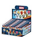 Fantastic Four 3D Foam Bag Clips Display (24)