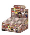 Hunter x Hunter 3D Foam Bag Clips Series 1 Display (24)