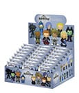 Kingdom Hearts PVC Bag Clips Series 2 Display (24)