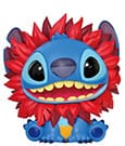 Lilo & Stitch Coin Bank Stitch In Lion King Costume
