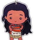 Moana Acrylic Bag Clips Moana
