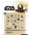 Star Wars: The Mandalorian Fridge Magnets Bounty Hunter