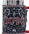 ACDC Tankard Back In Black