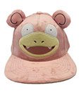 Pokémon Plush Snapback Cap Slowpoke