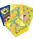 SpongeBob Playing Cards Bold and Brash