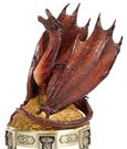 The Hobbit The Desolation of Smaug Incense Burner Smaug 25 cm