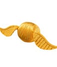 Harry Potter Plush Figure Golden Snitch 10 cm