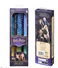 Harry Potter twin-pack Role Play Wands Harry Potter & Ginny Weasley 30 cm