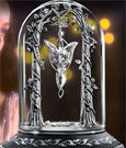 Lord of the Rings Display for the Evenstar Pendant