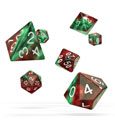 Oakie Doakie Dice RPG Set Gemidice - Bloody Jungle (7)