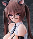 Original Character Statue 1/6 Itazura Cat miumiu Illustrated by Mataro 17 cm
