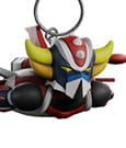 Grendizer Keychain UFO Robot Grendizer Spazer  4 cm