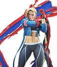 Street Fighter Ultimate Premium Masterline Series Statue 1/4 Cammy Deluxe Version 55 cm
