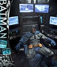 DC Comics Throne Legacy Collection Statue 1/3 Batman Tactical Throne Ultimate Bonus Version 57 cm