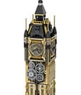 Original-Steampunk Series Construction Set Steampunk Clock Tower Park 58 cm