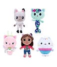 Gabby's Dollhouse Plush Figures Assortment Characters 18 cm (24)