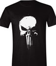 The Punisher T-Shirt Series Skull  Size M